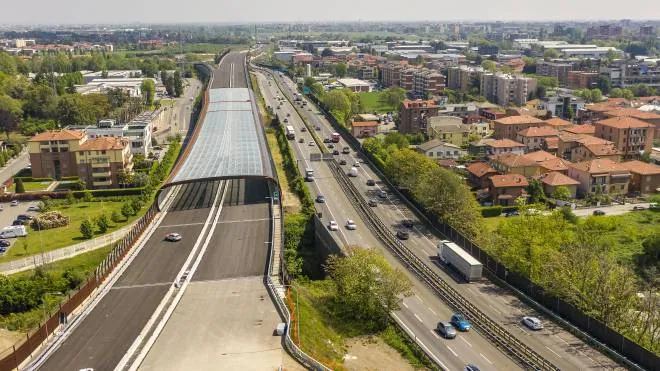 La tangenzialina della Rho-Monza il nuovo raccordo antitraffico per la zona nord atteso da Expo 2015