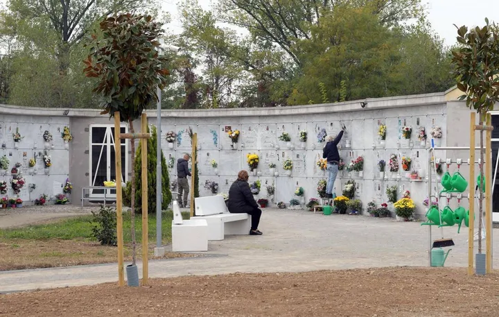 Lavori nel nuovo cimitero grazie a un investimento da quasi 100mila euro