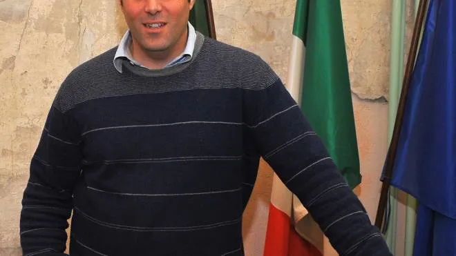 Il sindaco Giuseppe Pignatiello