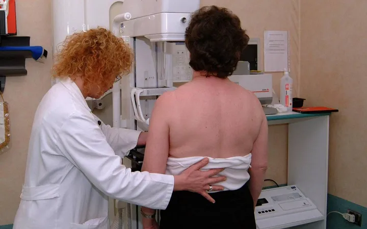 Il numero delle mammografie è in sensibile aumento rispetto al 2021