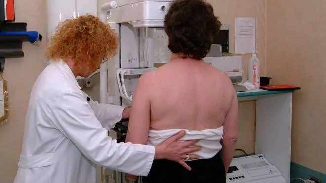 Il numero delle mammografie è in sensibile aumento rispetto al 2021