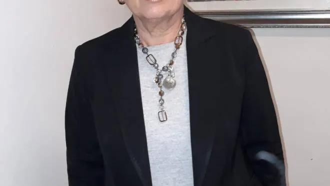 La presidente Francesca Rota