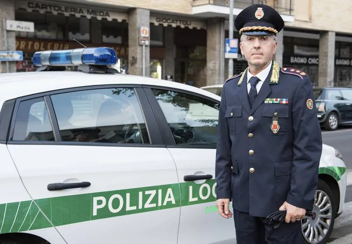 Il comandante della polizia locale Antonino Frisone: «Un bel lavoro di squadra»