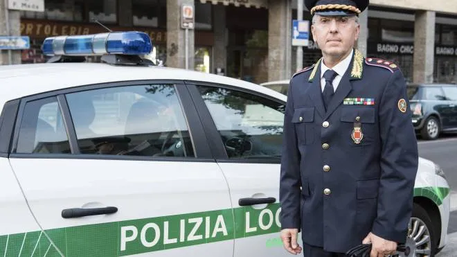 Il comandante della polizia locale Antonino Frisone: «Un bel lavoro di squadra»