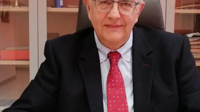 Il sindaco Dario Veneroni