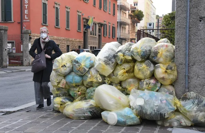 Bergamo si distingue tra le province lombarde: in lieve crescita la raccolta dei materiali riciclabili, dal 77,4 al 78 per cento