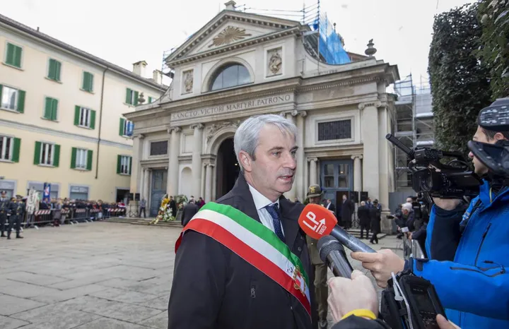 . Il sindaco di Varese Davide Galimberti ha definito «assurdo l’ostruzionismo di parte. della minoranza»