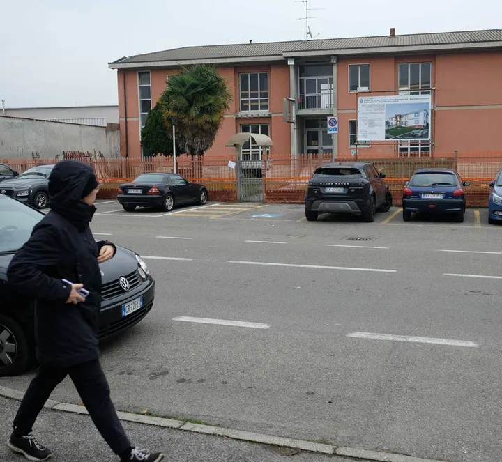 L’ex caserma della polstrada in via Messina si appresta a una nuova vita
