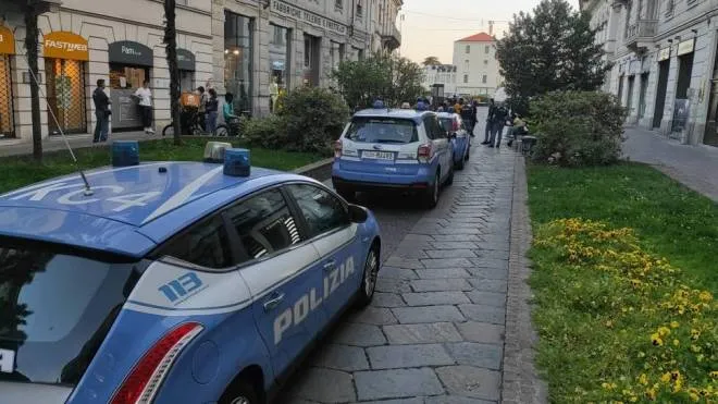 polizia Questura Monza