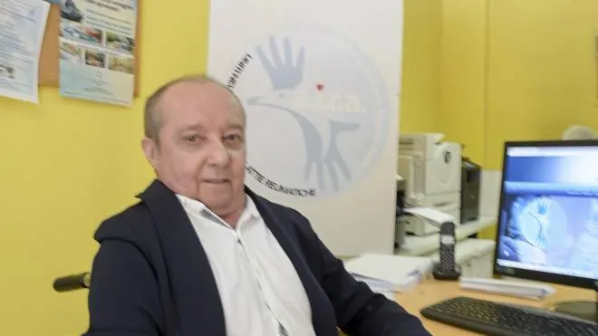 Stefano Spelta, presidente dell’associazione Reum: ci serve anche una sede più adeguata