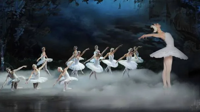 Sondrio, l'Ukrain Classical Ballet si esibirà al Teatro Sociale - FOTO(ANSA/ANP)