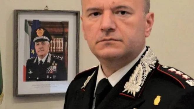 Il colonnello Gianfiippo Simoniello guida il Comando provinciale dei carabinieri di Monza e Brianza Ha sottolineato la fine di una delittuosità “congelata“ dalle misure di contenimento della mobilità dovute alla pandemia