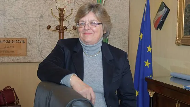 Francesca De Carlini, 57 anni, da ieri è il nuovo prefetto di Pavia