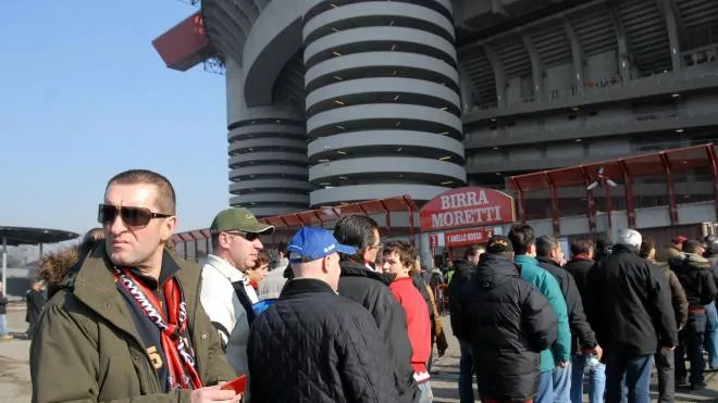 Lo stadio di San Siro è indubbiamente un simbolo non solo sportivo di Milano