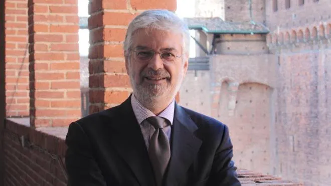 Claudio Salsi, 67 anni a luglio, dal 2008 al 2022 soprintendente del Castello