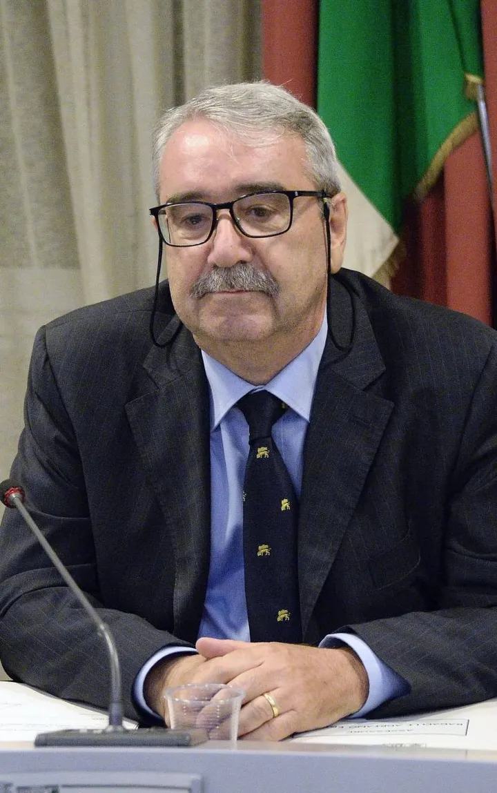 Adriano Radaelli, assessore alla Cultura