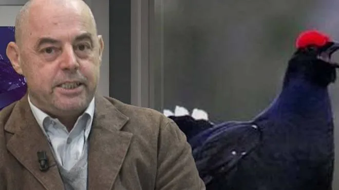 Egidio Gugiatti, presidente dell’associazione “Cacciatori Valtellinesi“