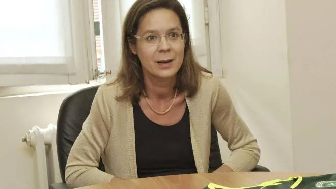 Stefania Mussio, ex direttrice della casa circondariale di Voghera