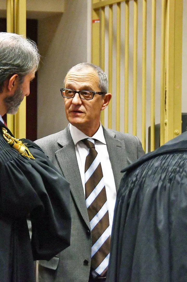 Caso paratie: l’ex sindaco di Como, Mario Lucini, assolto in Appello