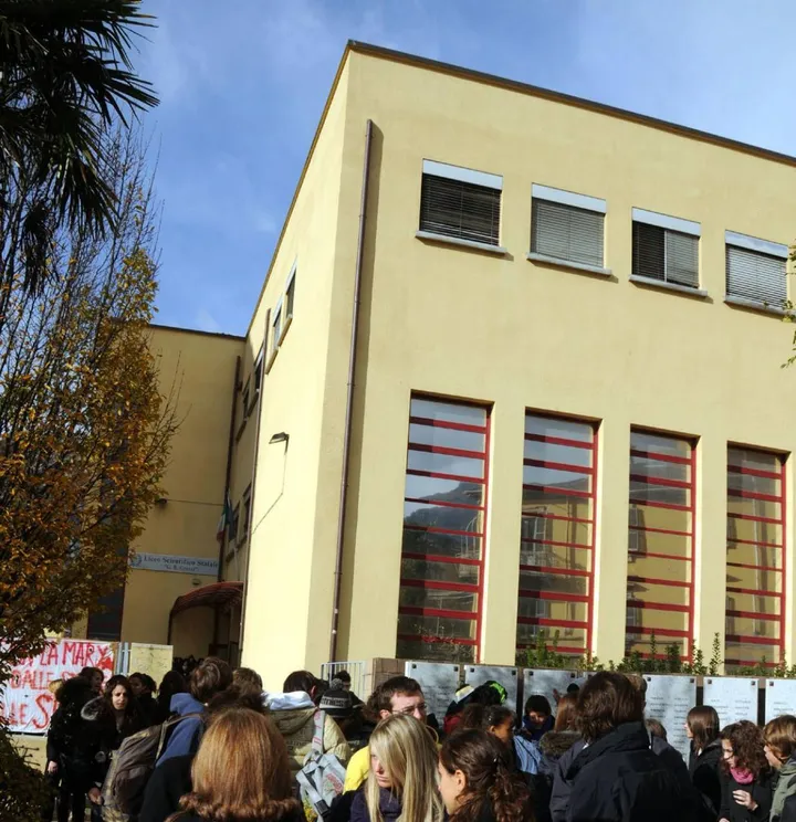 Studenti in sciopero al liceo cittadino per l’assemblea negata
