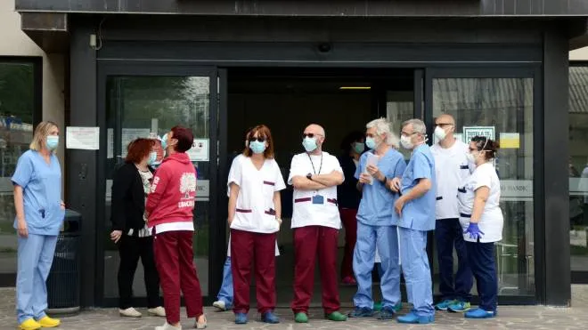 La situazione riguardante il personale in servizio è sempre più difficile anche all’ospedale “Mandic“ di Lecco