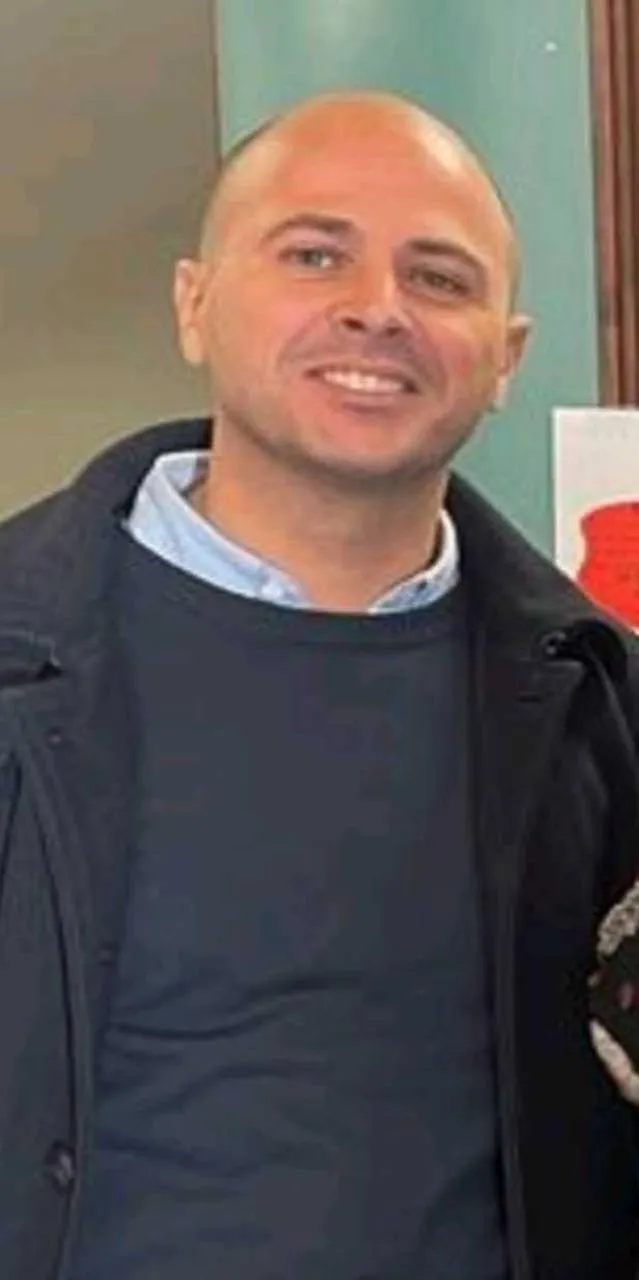 Emanuele D’Adamo, dirigente scolastico dell’istituto superiore Sraffa