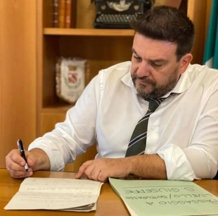 Il sindaco Simone Gargiulo ha firmato l’incarico per opporsi al ricorso