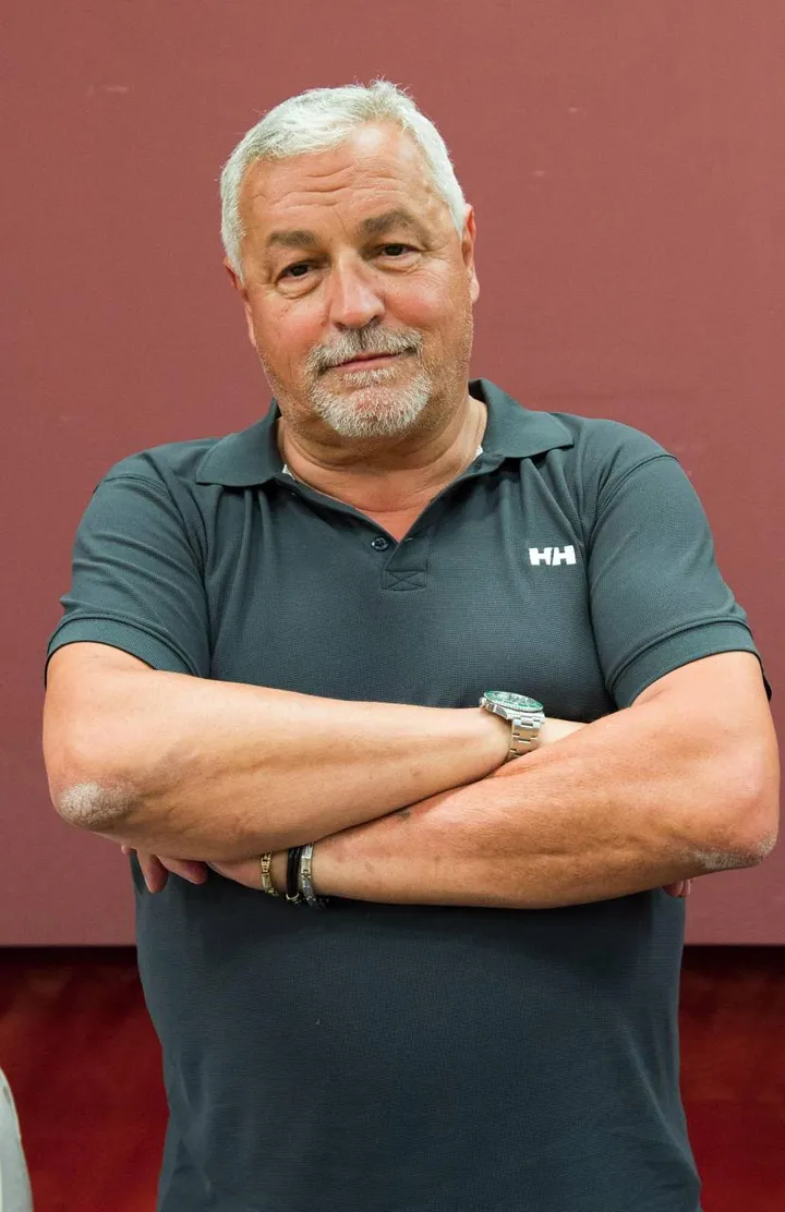 Vittorio Turconi, 63 anni, imprenditore e politico della Lega