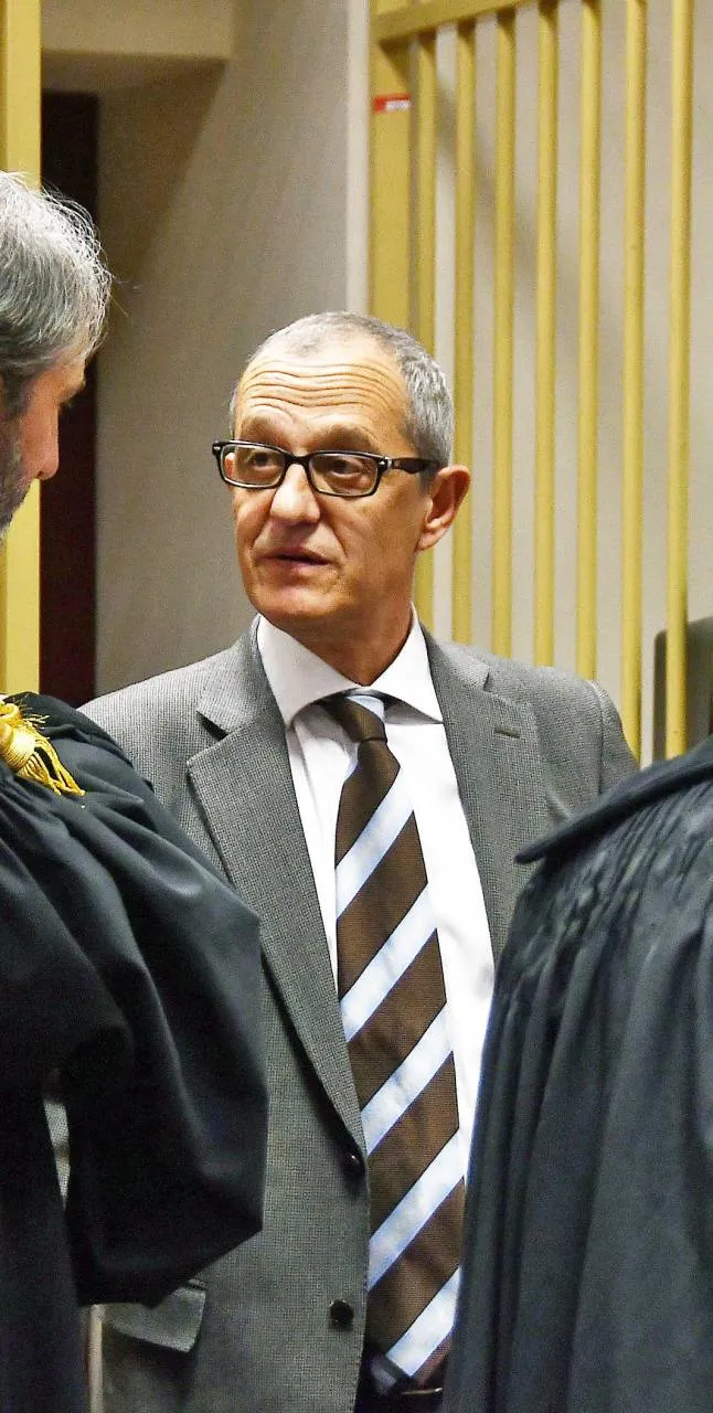 L’ex sindaco Mario Lucini, assolto nel processo di Appello a Milano