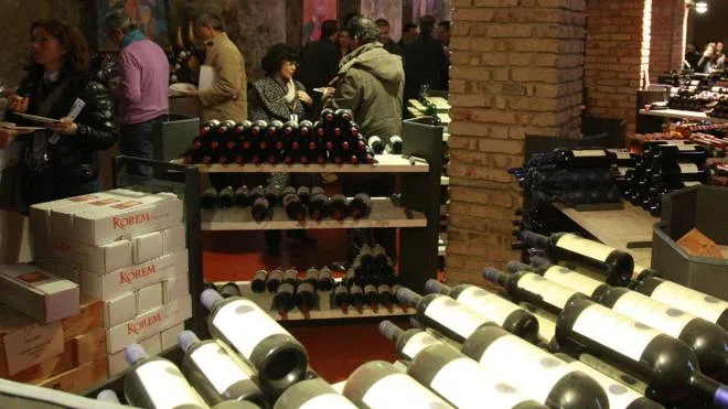 La Villa ospita rassegne dedicate al vino