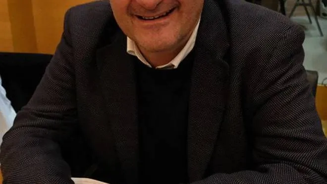Fabrizio Pagani, sindaco di Nova