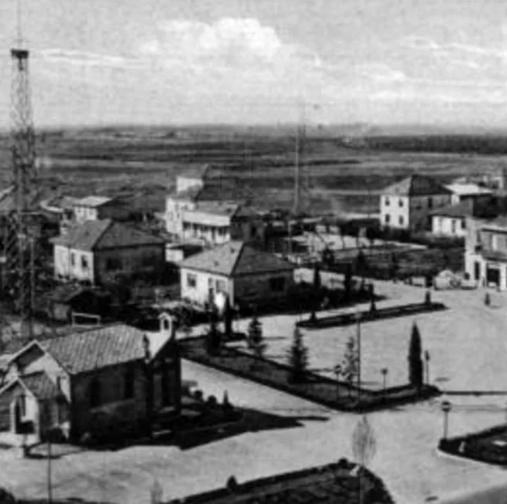Una foto d’epoca Un documentario del 1955 dell’Istituto Luce racconta il Villaggio Brollo come un quartiere modello