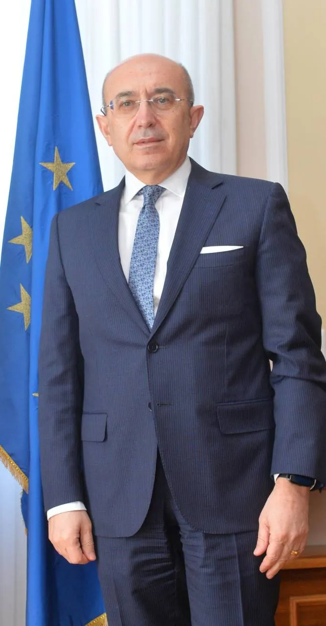Salvatore Pasquariello. ha assunto la carica di prefetto di Varese nel marzo del 2022