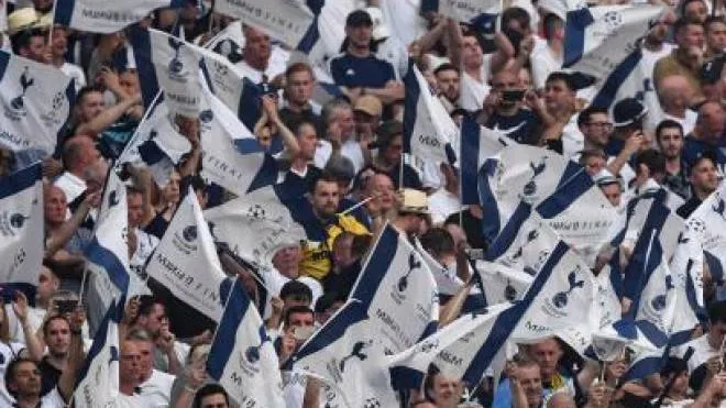 Nel settore ospiti di San Siro prenderanno posto più di 4.300 tifosi del Tottenham
