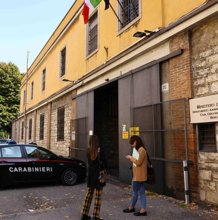 La casa circondariale di Brescia intitolata all’appuntato della Penitenziaria Nerio Fischione