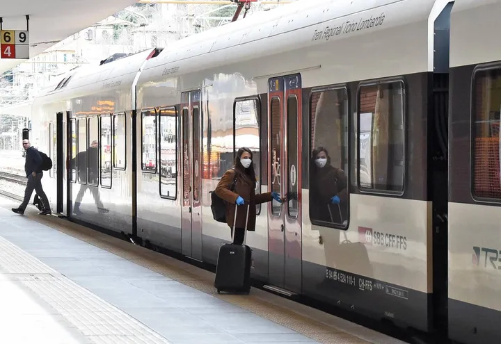 I treni in Svizzera hanno ricevuto il gradimento dei viaggiatori espresso attraverso un questionario