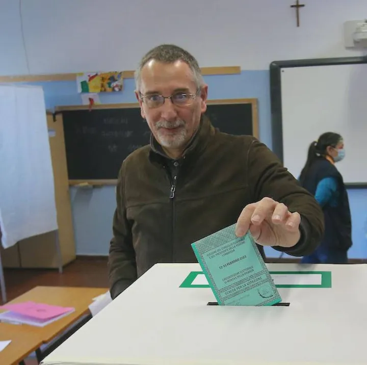 Paolo Pilotto sette mesi fa è stato eletto sindaco di Monza ribaltando i risultati del primo turno