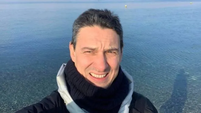 Sopra la vittima, Giuseppe Flematti, 48 anni