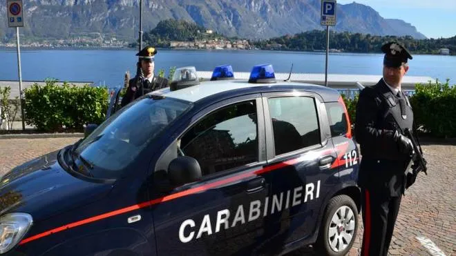 Arrestato dai carabinieri di Porlezza