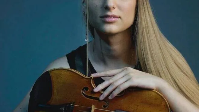 Franesca Bonaita ha 25 anni ed è violinista di talento con concerti. in Italia e all’estero
