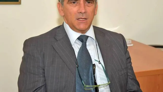 Michele Brait, ex direttore generale Asst
