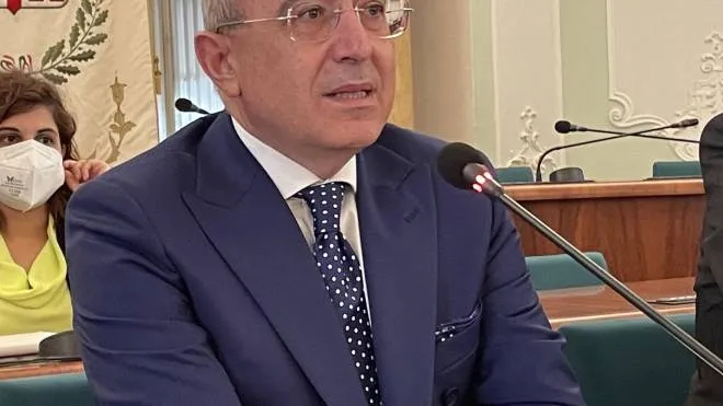 Il prefetto di Varese Salvatore Pasquariello L’algerino era stato raggiunto da un primo provvedimento d’espulsione nel 2019