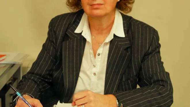 Il sindaco Maria Rosa Belotti