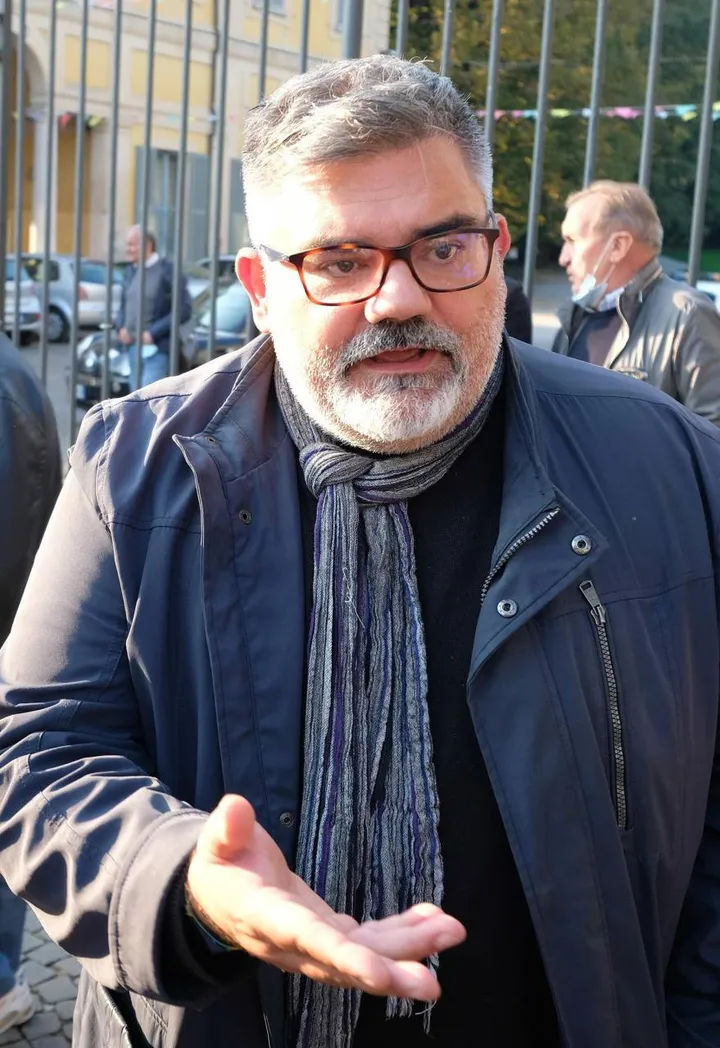 Maurizio Bono ha difeso l’ex magistrato