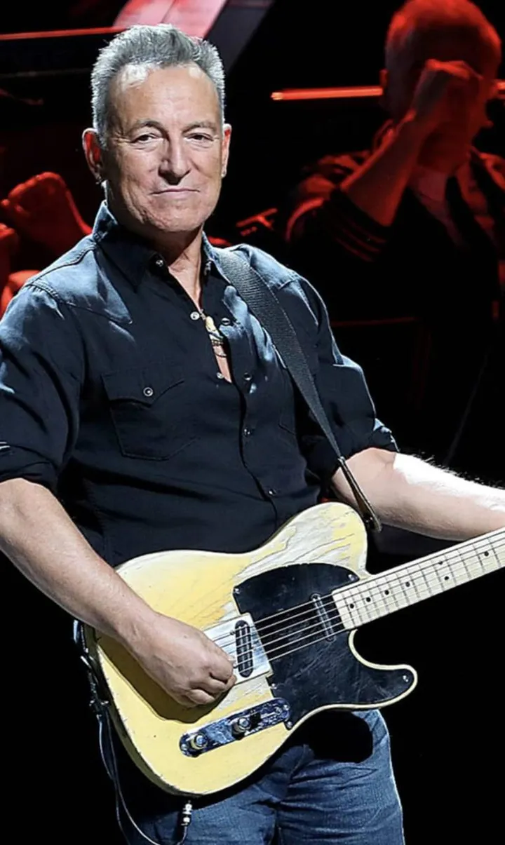 Springsteen sarà a Monza il 25 luglio