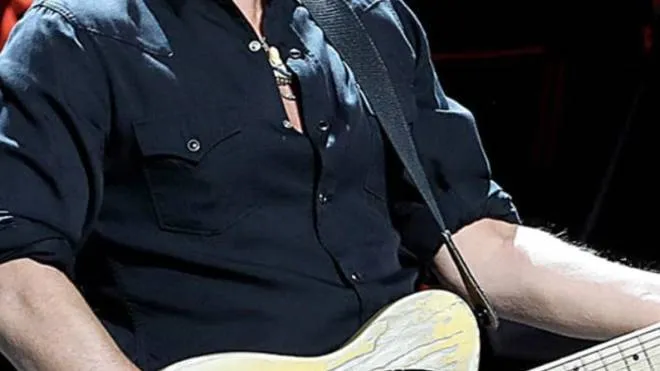Springsteen sarà a Monza il 25 luglio