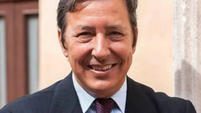 L’imprenditore farmaceutico Alessandro Del Bono, 57 anni