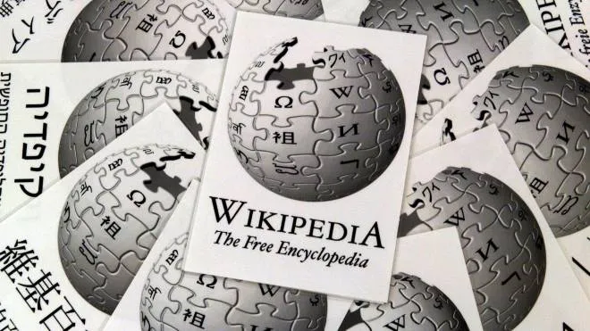 A file photo dated 05 August 2005 showing logos of the internet cyclopaedia 'Wikipedia' in several languages at the 'First International Wikimedia Conference' in Frankfurt, Germany. Online encyclopedia Wikipedia shut down its English-language site on 18 January 2012 and Google blacked out its famous logo in a 24-hour protest at proposed anti-piracy legislation in the
United States. The unprecedented move came in reaction to two bills making their
way through the US Congress, the Stop Online Piracy Act (SOPA) and the Protect IP Act (PIPA).  ANSA/BORIS ROESSLER