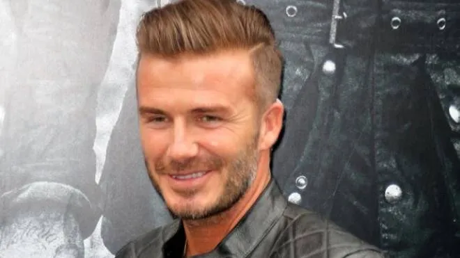 September 9 2014, New York City David Beckham attends the 'Belstaff: Off Road/David Beckham' Book Signing at the Belstaff House on September 9, 2014 in New York City By Line: Curtis Means/ACE Pictures Ace Pictures/LaPresse Only Italy Ace Pictures/LaPresse