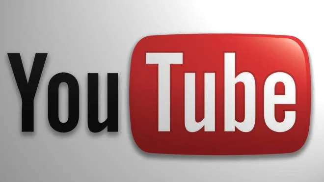 Il logo di ''YouTube''. ANSA